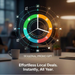 Seasonal Promo GPT for Local Businesses