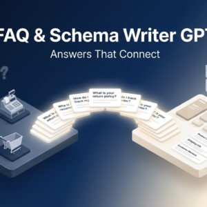 FAQ & Schema Writer GPT for Local Businesses