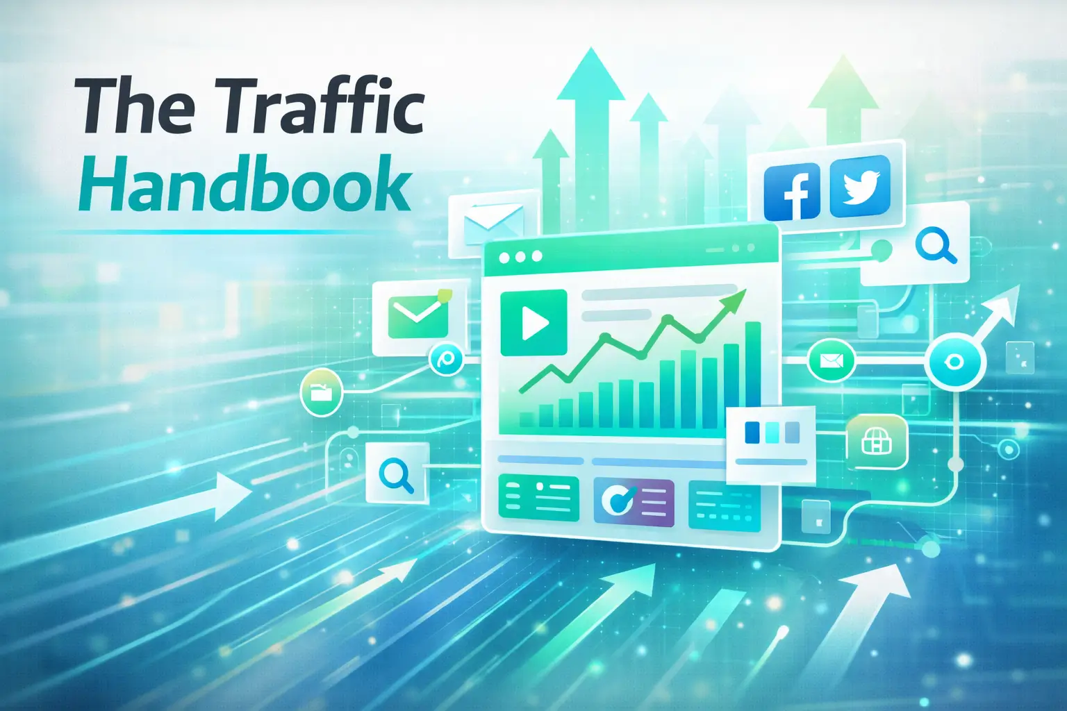 The Traffic Handbook for Marketers